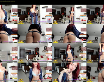 emma_lu1 — 58 minute Chaturbate female cam show recording, 1080p, Jan 31, 2020