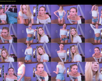emmi_rosee — 20 minute Chaturbate female cam show recording, 720p, Jan 31, 2020