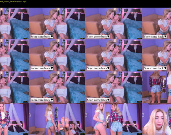 emmi_rosee — 23 minute Chaturbate female cam show recording, 720p, Jan 31, 2020