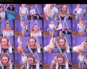 emmi_rosee — 11 minute Chaturbate female cam show recording, 720p, Jan 31, 2020