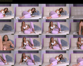evelina_fox — 56 minute Chaturbate female cam show recording, 1080p, Jan 31, 2020