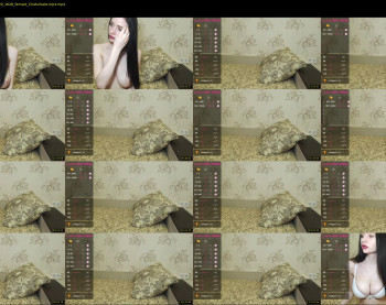 fallen_angel_18 — 76 minute Chaturbate female cam show recording, 720p, Jan 31, 2020