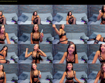 fantasystudiox — 56 minute Chaturbate female cam show recording, 1080p, Feb 1, 2020