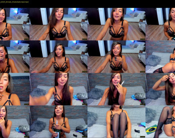 fantasystudiox — 56 minute Chaturbate female cam show recording, 1080p, Feb 1, 2020