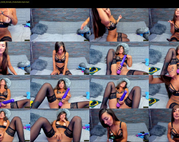 fantasystudiox — 56 minute Chaturbate female cam show recording, 1080p, Feb 1, 2020