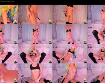 finleyfae — 56 minute Chaturbate female cam show recording, 1080p, Jan 31, 2020