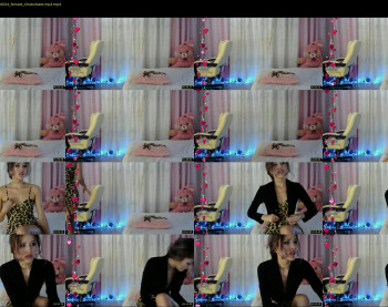 flower_nicole — 6 minute Chaturbate female cam show recording, 720p, Feb 1, 2020