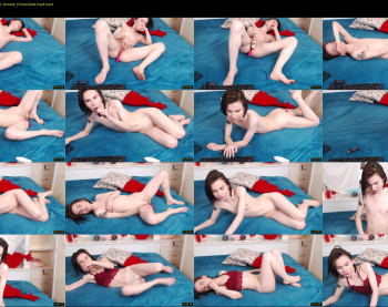 glorikitty — 18 minute Chaturbate female cam show recording, 1080p, Jan 31, 2020