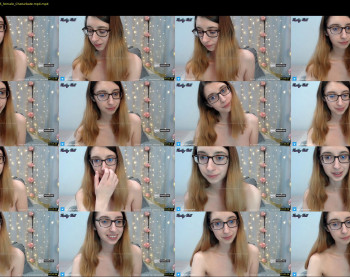 haileyhill — 7 minute Chaturbate female cam show recording, 1080p, Feb 1, 2020
