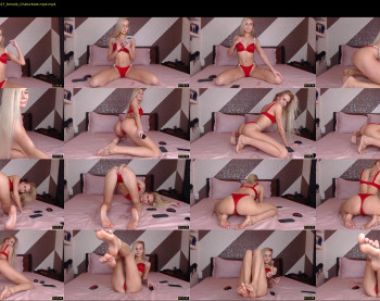 hefner_girl — 48 minute Chaturbate female cam show recording, 1080p, Jan 31, 2020