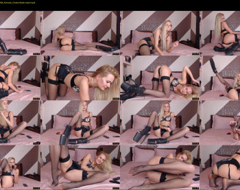 hefner_girl — 57 minute Chaturbate female cam show recording, 1080p, Jan 31, 2020