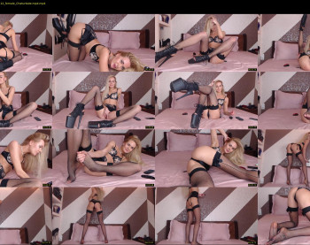 hefner_girl — 56 minute Chaturbate female cam show recording, 1080p, Jan 31, 2020