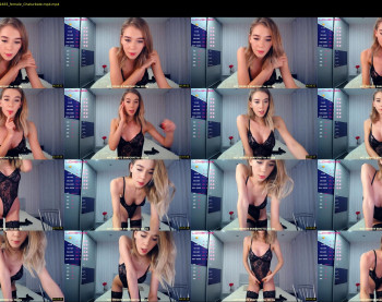 heyhorny_cb — 6 minute Chaturbate couple cam show recording, 1080p, Jan 31, 2020