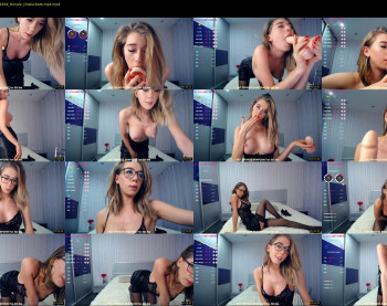 heyhorny_cb — 57 minute Chaturbate couple cam show recording, 1080p, Jan 31, 2020