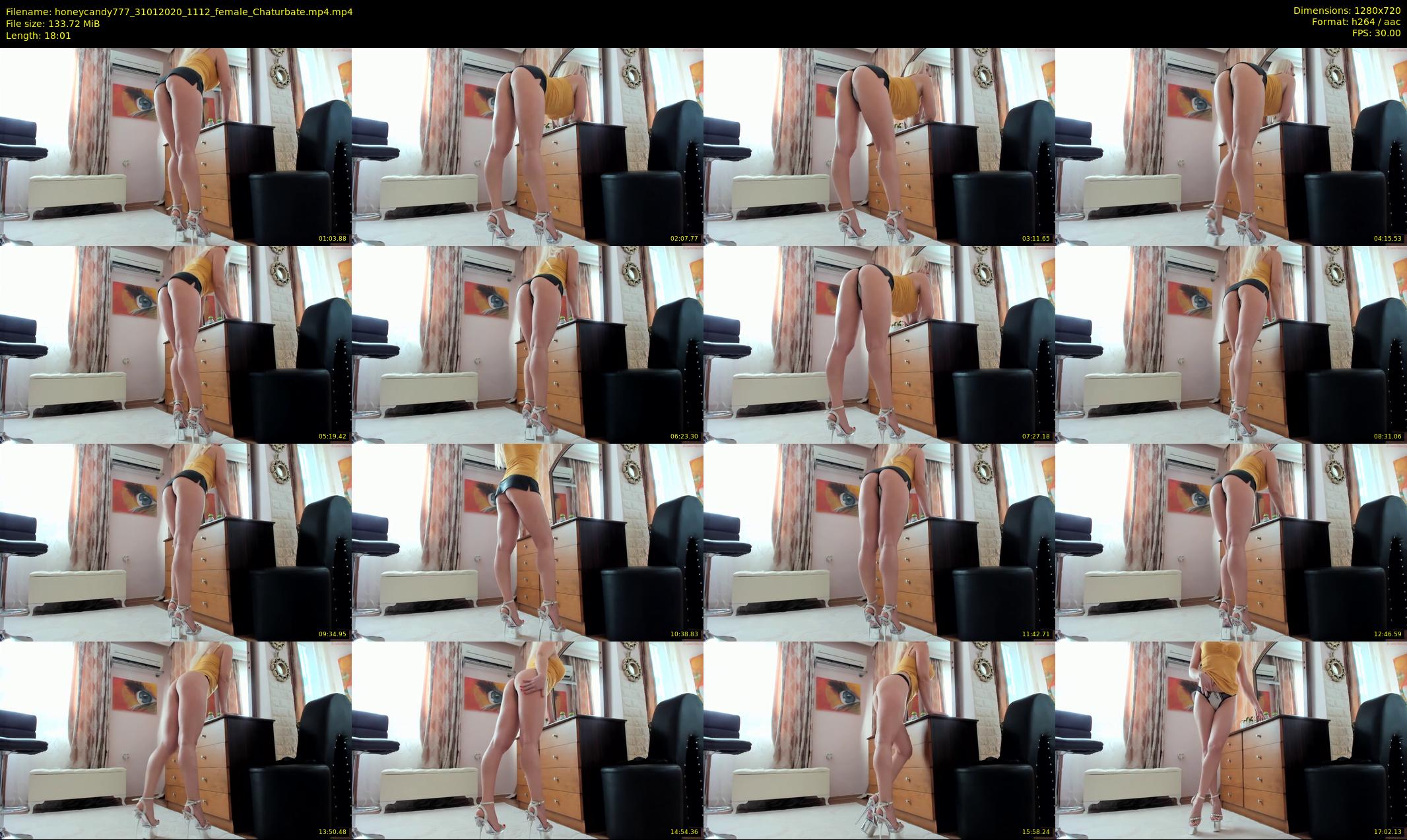 honeycandy777 — 19 minute Chaturbate couple cam show recording, 720p, Jan 31, 2020