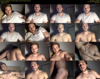 hot8pack01 — 55 minute Chaturbate male cam show recording, SD, Jan 31, 2020