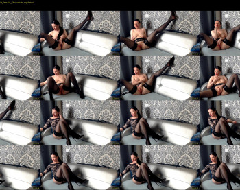hottalina_ — 41 minute Chaturbate female cam show recording, 720p, Jan 31, 2020