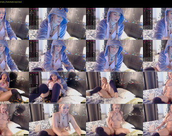 i_esus — 21 minute Chaturbate couple cam show recording, 720p, Jan 31, 2020