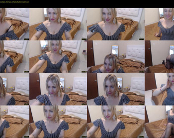 ingridbergman — 29 minute Chaturbate female cam show recording, 720p, Feb 1, 2020