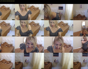 ingridbergman — 29 minute Chaturbate female cam show recording, 720p, Jan 31, 2020