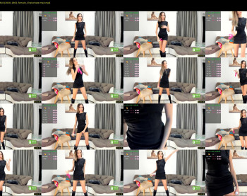 innocent_channel_show — 5 minute Chaturbate female cam show recording, 1080p, Jan 31, 2020