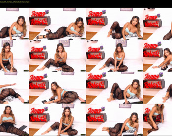jenny_roberts96 — 59 minute Chaturbate female cam show recording, 1080p, Jan 31, 2020