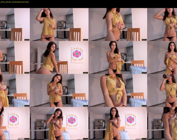 jenny_taborda — 50 minute Chaturbate female cam show recording, 720p, Feb 1, 2020