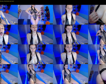 joliejoy — 56 minute Chaturbate female cam show recording, 1080p, Jan 31, 2020