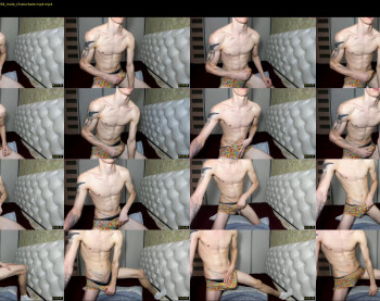 joni_joni18 — 17 minute Chaturbate male cam show recording, 480p, Jan 31, 2020