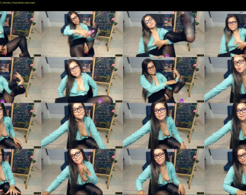 karitto__2 — 21 minute Chaturbate female cam show recording, 720p, Feb 1, 2020