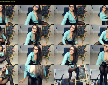 karitto__2 — 24 minute Chaturbate female cam show recording, 720p, Jan 31, 2020