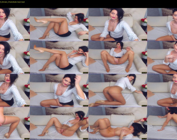 katedolly — 56 minute Chaturbate female cam show recording, 720p, Jan 31, 2020