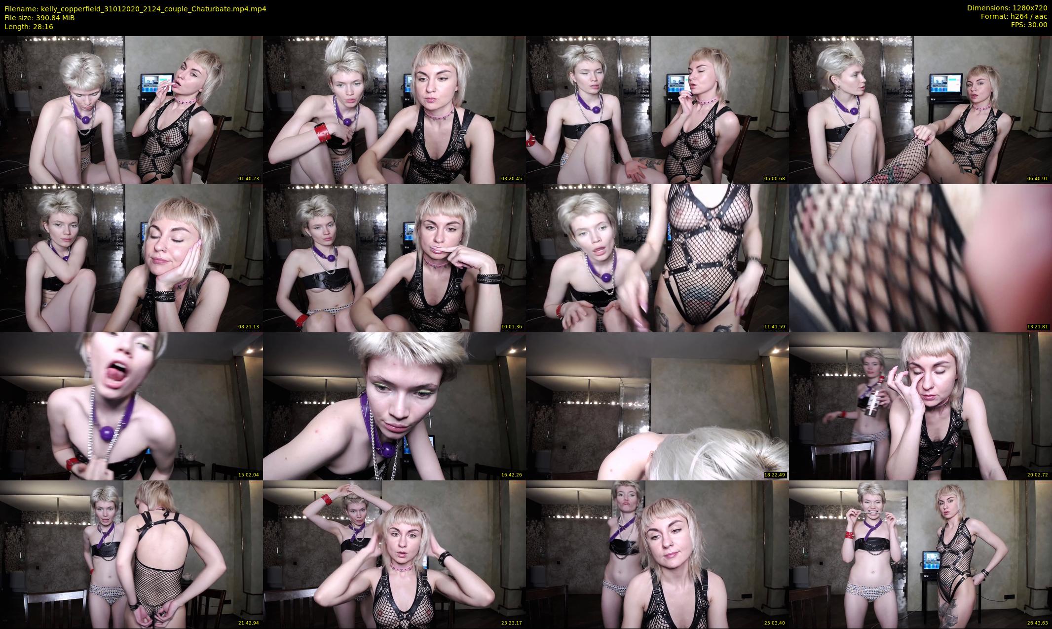 kelly_copperfield — 29 minute Chaturbate female cam show recording, 720p, Jan 31, 2020