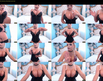 kellybabee — 12 minute Chaturbate female cam show recording, 720p, Jan 31, 2020