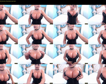 kellybabee — 6 minute Chaturbate female cam show recording, 720p, Jan 31, 2020