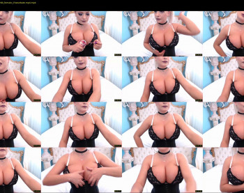 kellybabee — 8 minute Chaturbate female cam show recording, 720p, Jan 31, 2020