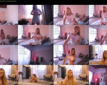 kendalltyler — 79 minute Chaturbate female cam show recording, 720p, Feb 1, 2020