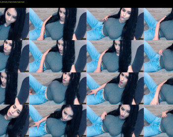 kitty_hotx — 19 minute Chaturbate female cam show recording, 720p, Jan 31, 2020