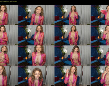 kitty_mya69 — 56 minute Chaturbate female cam show recording, 1080p, Feb 1, 2020