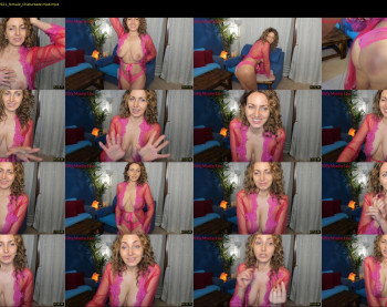 kitty_mya69 — 33 minute Chaturbate female cam show recording, 1080p, Feb 1, 2020