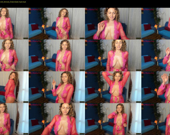 kitty_mya69 — 57 minute Chaturbate female cam show recording, 1080p, Jan 31, 2020