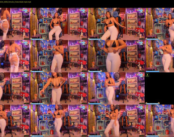 kloelamaravilla18 — 62 minute Chaturbate female cam show recording, 1080p, Feb 1, 2020