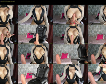 kmipearl — 70 minute Chaturbate female cam show recording, 720p, Jan 31, 2020