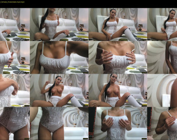 krisi_kiss — 39 minute Chaturbate female cam show recording, 720p, Feb 1, 2020