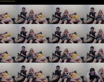 ksenyahot — 9 minute Chaturbate couple cam show recording, 720p, Feb 1, 2020