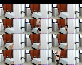 lady_anal — 4 minute Chaturbate female cam show recording, 720p, Jan 31, 2020