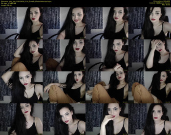 lady_yas — 57 minute Chaturbate female cam show recording, 480p, Jan 31, 2020