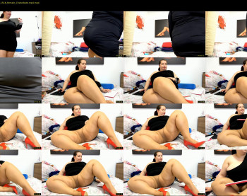 lindalovesexy — 27 minute Chaturbate female cam show recording, 1080p, Jan 31, 2020