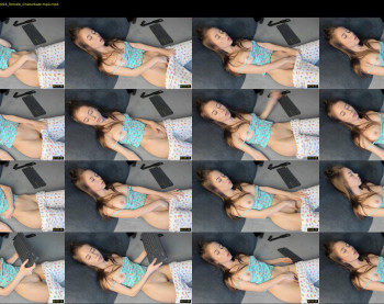 littlepinky77 — 8 minute Chaturbate female cam show recording, 1080p, Feb 1, 2020
