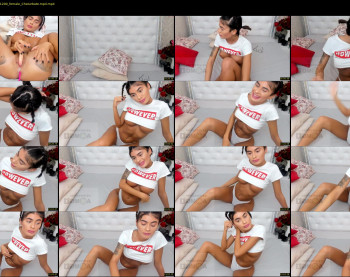 lorelaycandy — 29 minute Chaturbate female cam show recording, 720p, Jan 31, 2020